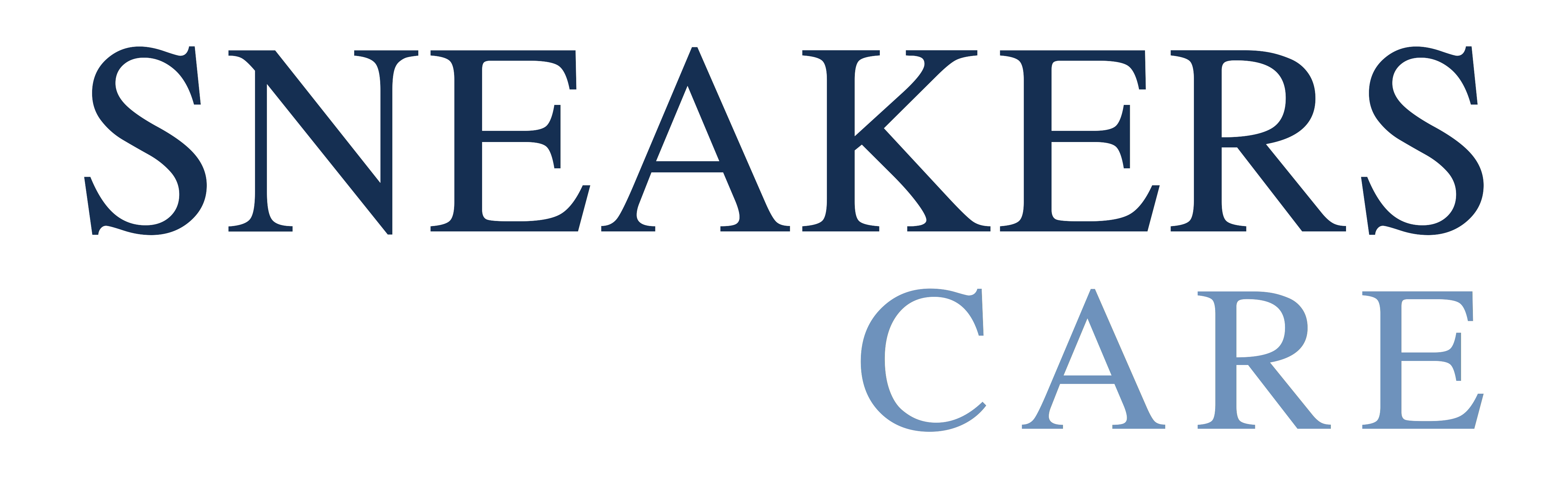 Sneakers Care Georgia